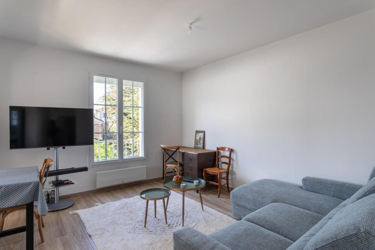 סן מלו Le Dinghy - Appartement Pour 4 מראה חיצוני תמונה